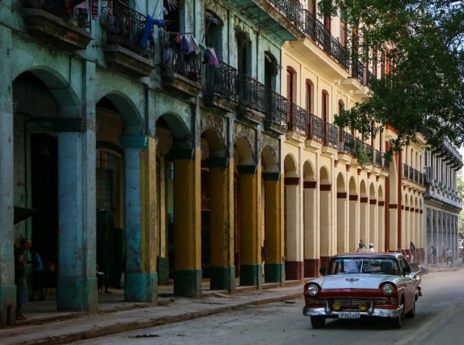 Türklerin yeni gözdesi Küba! 2