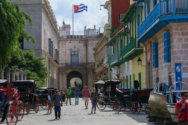 Türklerin yeni gözdesi Küba! 11