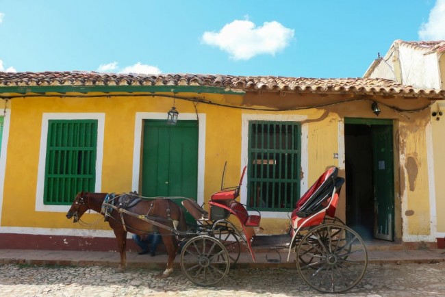 Türklerin yeni gözdesi Küba! 35