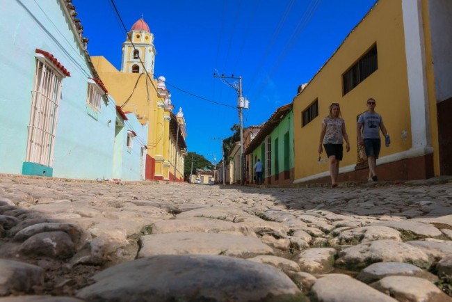 Türklerin yeni gözdesi Küba! 36