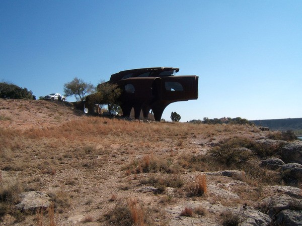 Dünyanın en garip evleri 4