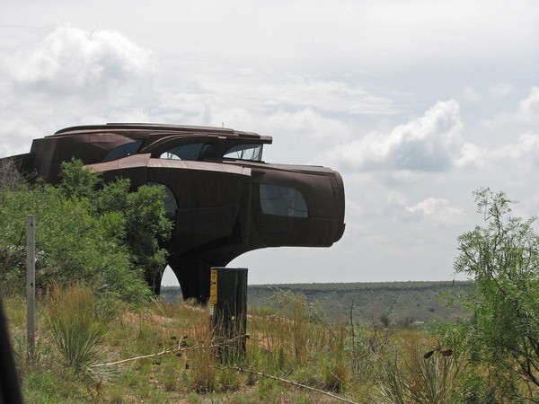 Dünyanın en garip evleri 3