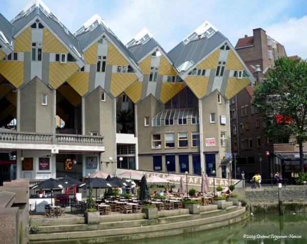 Dünyanın en garip evleri 5