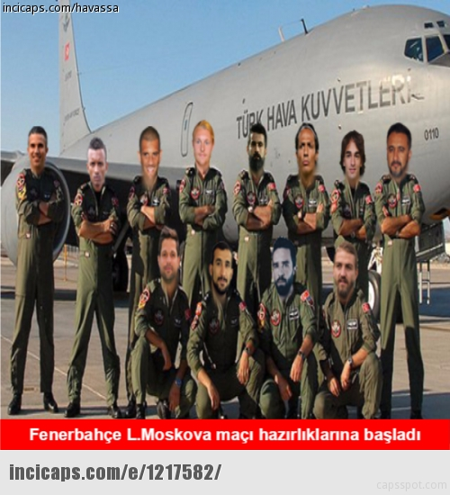 İşte Fenerbahçe'nin Moskova deplasman forması 2