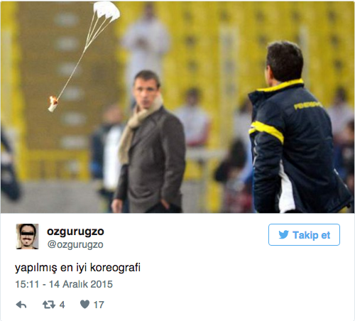 İşte Fenerbahçe'nin Moskova deplasman forması 11