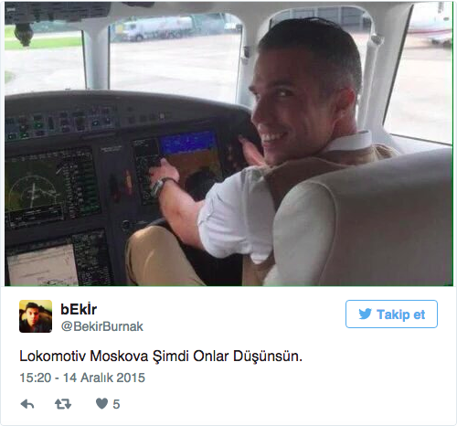 İşte Fenerbahçe'nin Moskova deplasman forması 12