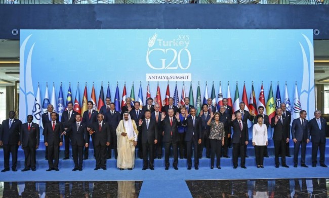 AA'nın gözünden dünya 2015 2