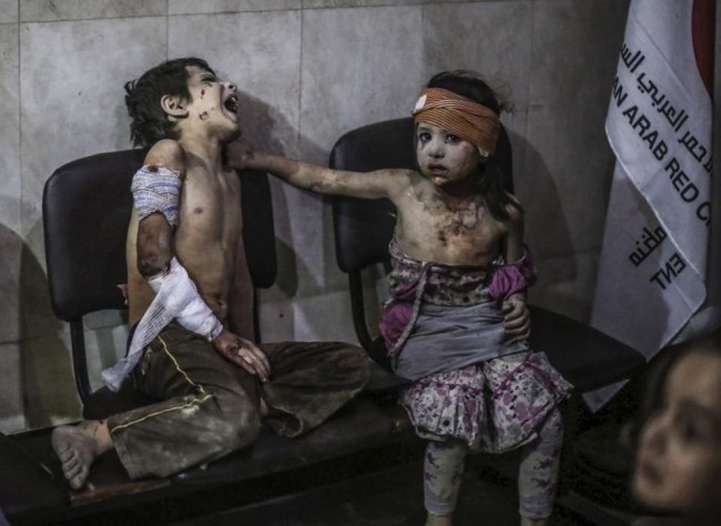 AA'nın gözünden dünya 2015 8