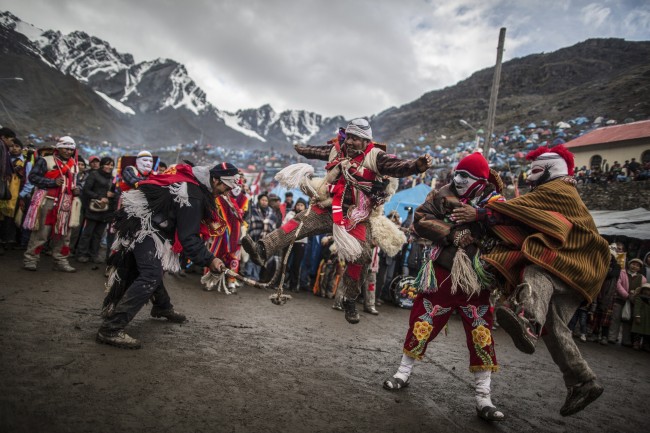 AA'nın gözünden dünya 2015 84