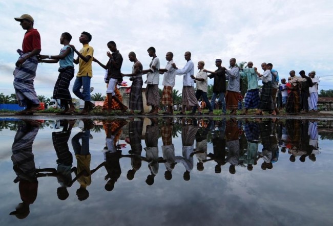 AA'nın gözünden dünya 2015 23