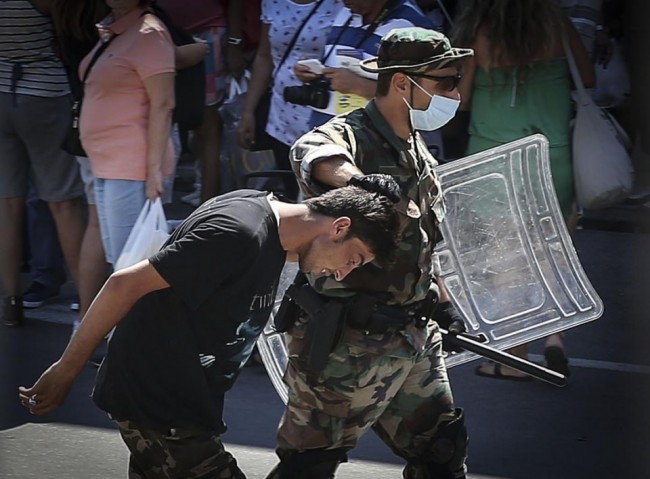 AA'nın gözünden dünya 2015 81