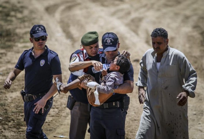 AA'nın gözünden dünya 2015 47