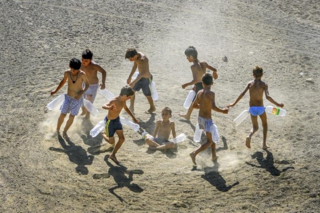 AA'nın gözünden dünya 2015 55