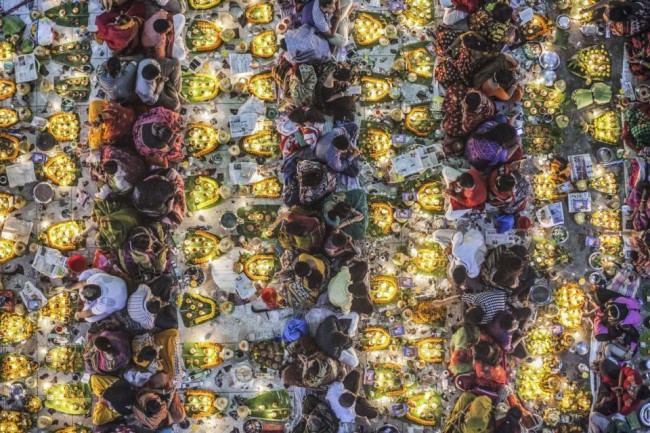 AA'nın gözünden dünya 2015 70