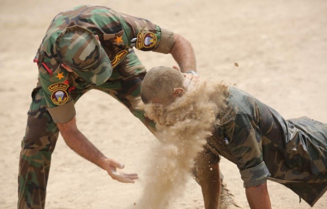 AA'nın gözünden dünya 2015 74