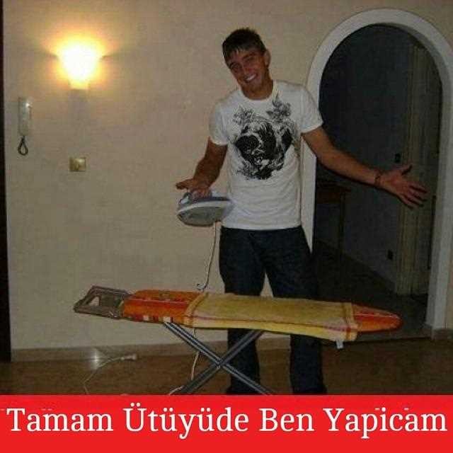 Kaleci-oyuncu var mı beyler? 9