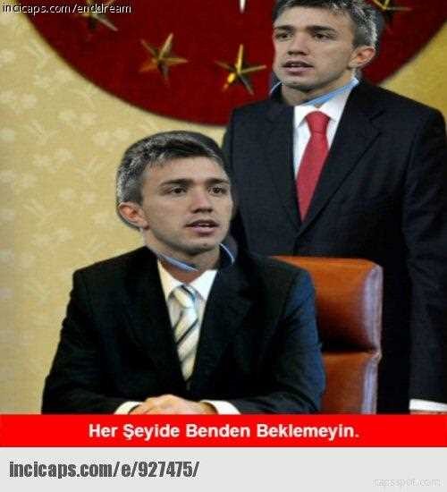 Kaleci-oyuncu var mı beyler? 14