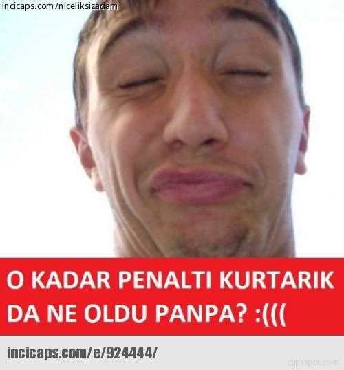 Kaleci-oyuncu var mı beyler? 13