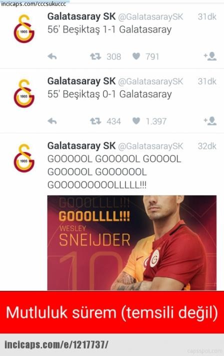 Derbi capsleri sosyal medyayı salladı 49