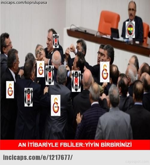 Derbi capsleri sosyal medyayı salladı 17