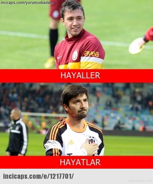 Derbi capsleri sosyal medyayı salladı 33