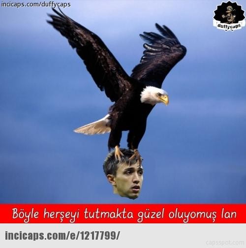 Derbi capsleri sosyal medyayı salladı 6