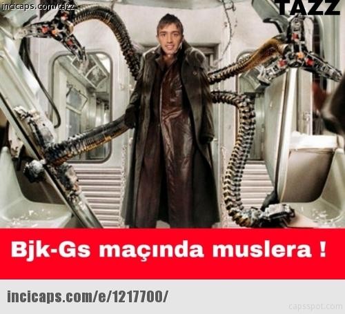 Derbi capsleri sosyal medyayı salladı 34