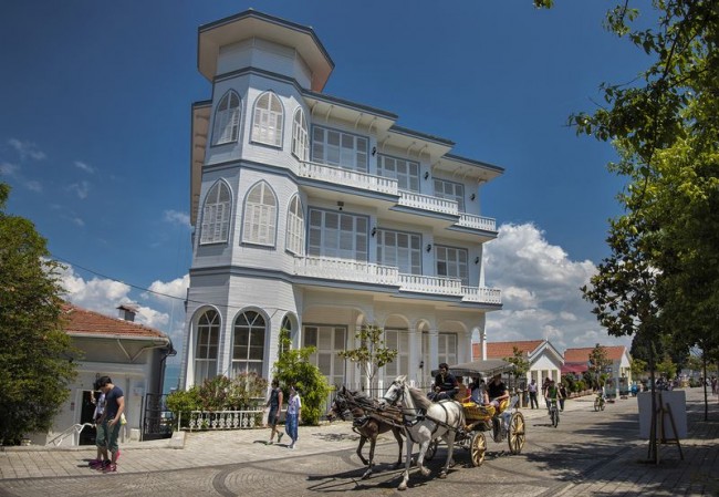 Fotoğraflarla 'İstanbul'un Simgeleri' 19