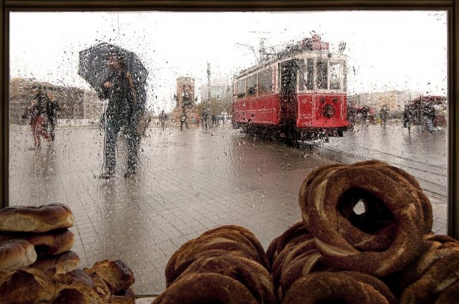 Fotoğraflarla 'İstanbul'un Simgeleri' 20