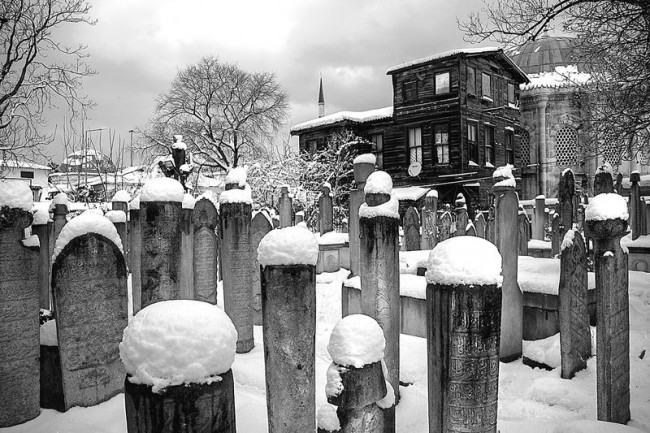 Fotoğraflarla 'İstanbul'un Simgeleri' 61