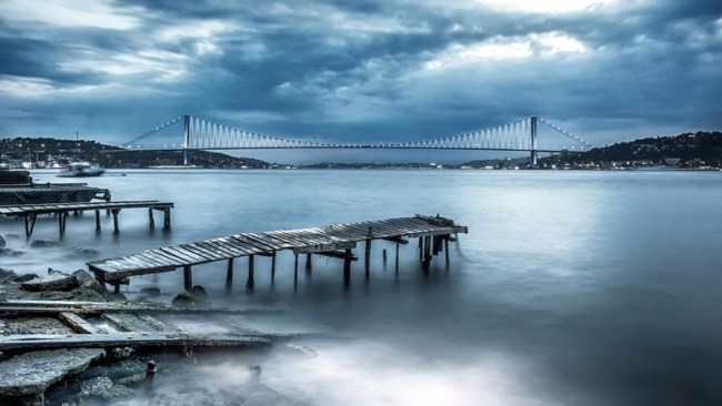Fotoğraflarla 'İstanbul'un Simgeleri' 5