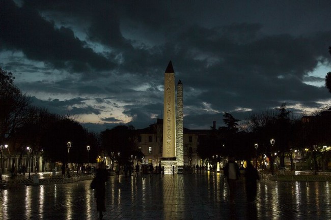 Fotoğraflarla 'İstanbul'un Simgeleri' 65