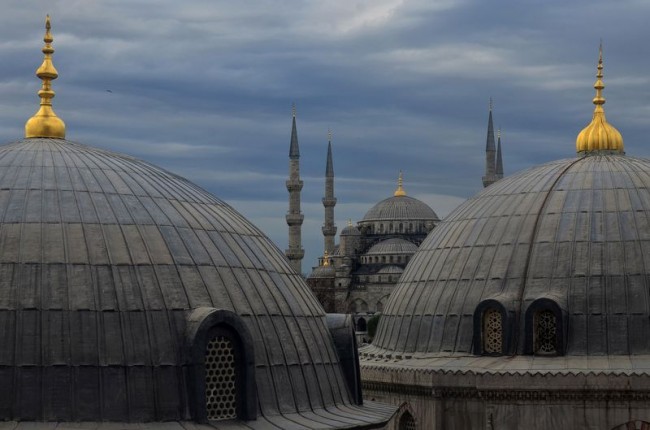 Fotoğraflarla 'İstanbul'un Simgeleri' 69