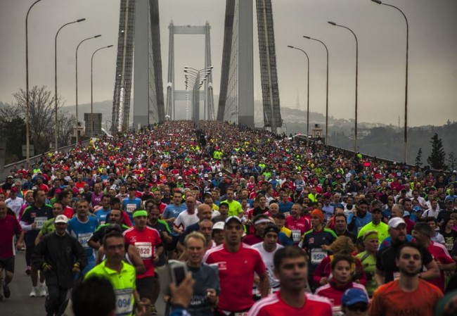 Fotoğraflarla 'İstanbul'un Simgeleri' 70
