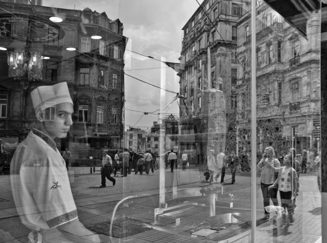 Fotoğraflarla 'İstanbul'un Simgeleri' 72