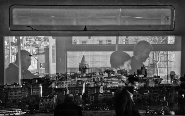 Fotoğraflarla 'İstanbul'un Simgeleri' 75