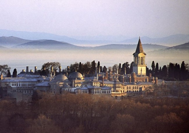Fotoğraflarla 'İstanbul'un Simgeleri' 77