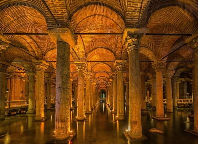 Fotoğraflarla 'İstanbul'un Simgeleri' 28