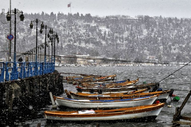 Fotoğraflarla 'İstanbul'un Simgeleri' 79
