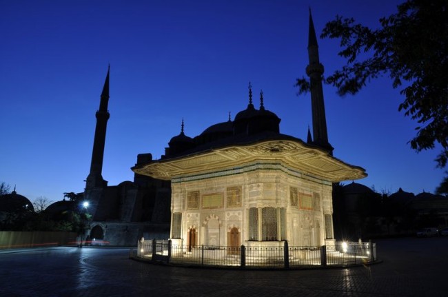 Fotoğraflarla 'İstanbul'un Simgeleri' 81