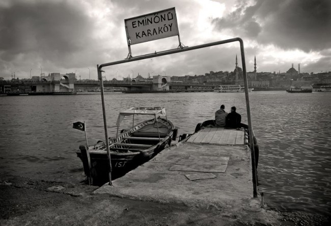 Fotoğraflarla 'İstanbul'un Simgeleri' 85