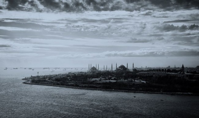 Fotoğraflarla 'İstanbul'un Simgeleri' 87