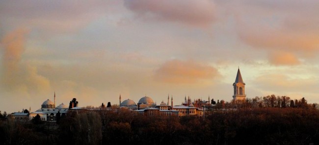 Fotoğraflarla 'İstanbul'un Simgeleri' 88
