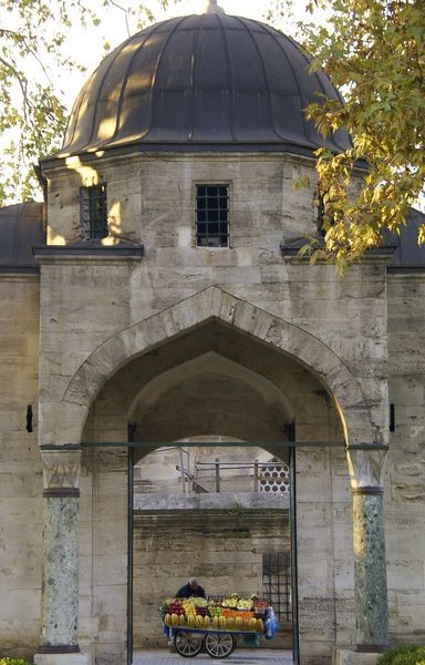 Fotoğraflarla 'İstanbul'un Simgeleri' 90