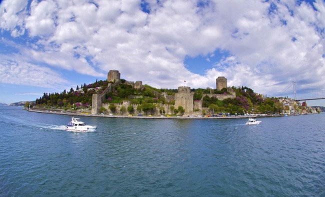 Fotoğraflarla 'İstanbul'un Simgeleri' 91