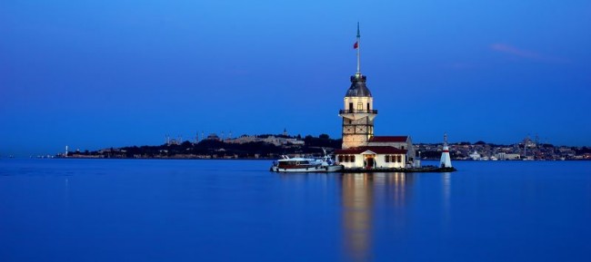 Fotoğraflarla 'İstanbul'un Simgeleri' 31