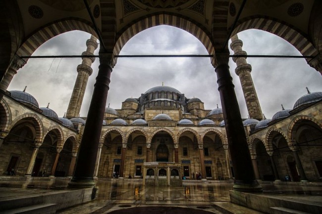 Fotoğraflarla 'İstanbul'un Simgeleri' 93