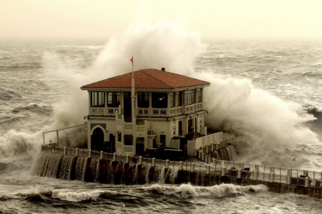 Fotoğraflarla 'İstanbul'un Simgeleri' 94
