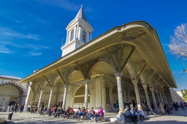Fotoğraflarla 'İstanbul'un Simgeleri' 95