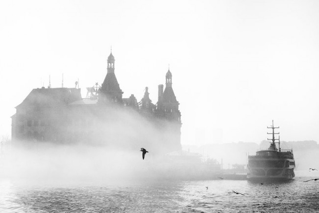 Fotoğraflarla 'İstanbul'un Simgeleri' 32